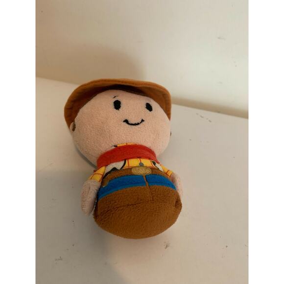 Woody Hallmark Itty Bittys Special Edition Toy Story 4.5 inches Sept 2014 - Picture 5 of 9